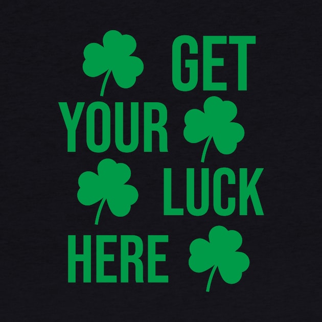 Get your luck here by cypryanus